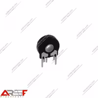 پتانسیومتر ایستاده مدل PT15 با 2.2 مگا اهم - فروشگاه عارف الکترونیک