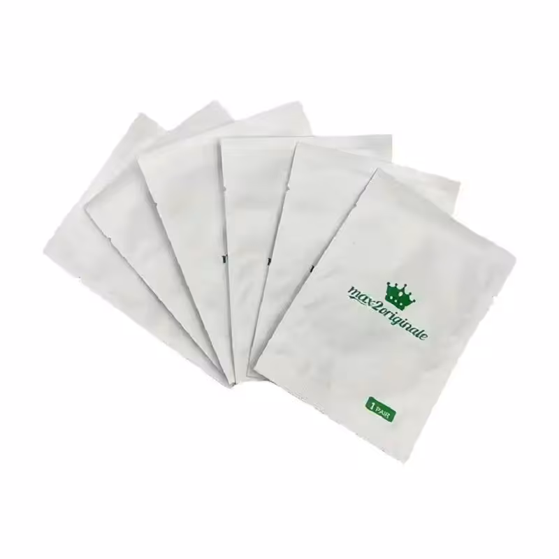 پد زیر چشم کاشت مژه مکسی 2 Maxi بسته 10 عددی