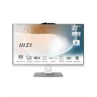 کامپیوتر همه کاره 27 اینچی ام اس آی مدل AM272P 12M Core i3 1315U 500GB SSD 8GB DDR4