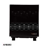 بخاری گازی نیک کالا مدل صبا MN6A - قرمز