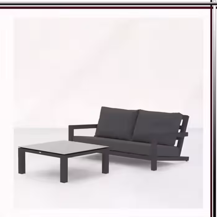 مبلمان باغی ویلا سازه طرح السا  ارسال با باربری پس کرایه