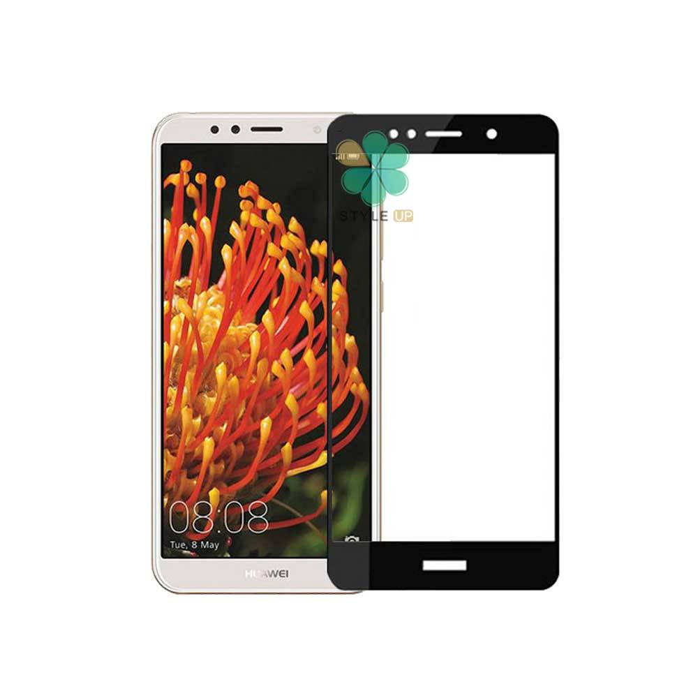 گلس گوشی هواوی Huawei Y6 2018 مدل تمام صفحه