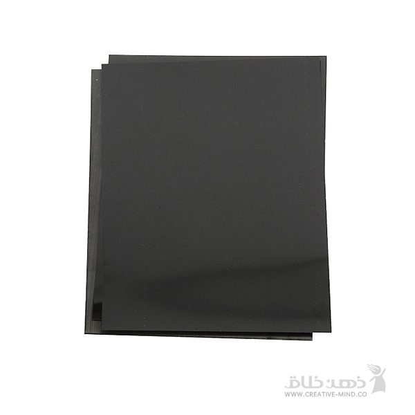 کاغذ نقاشی حرارتی مشکی