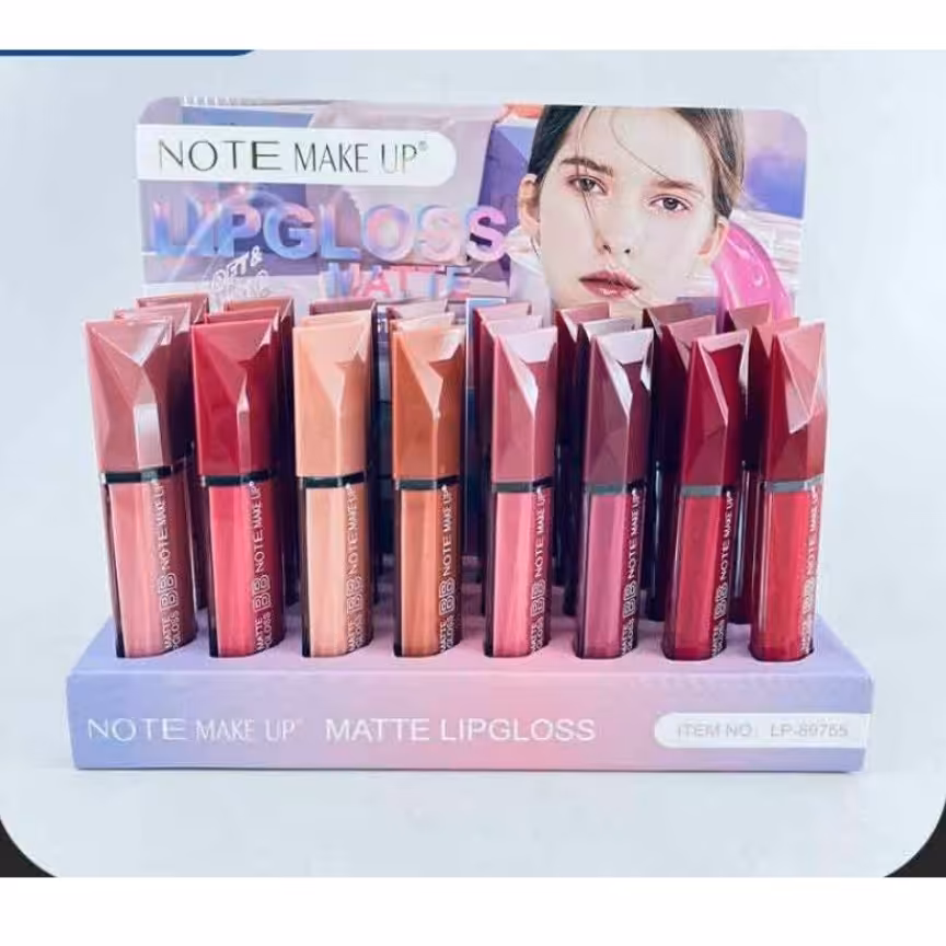 رژ مایع نوت