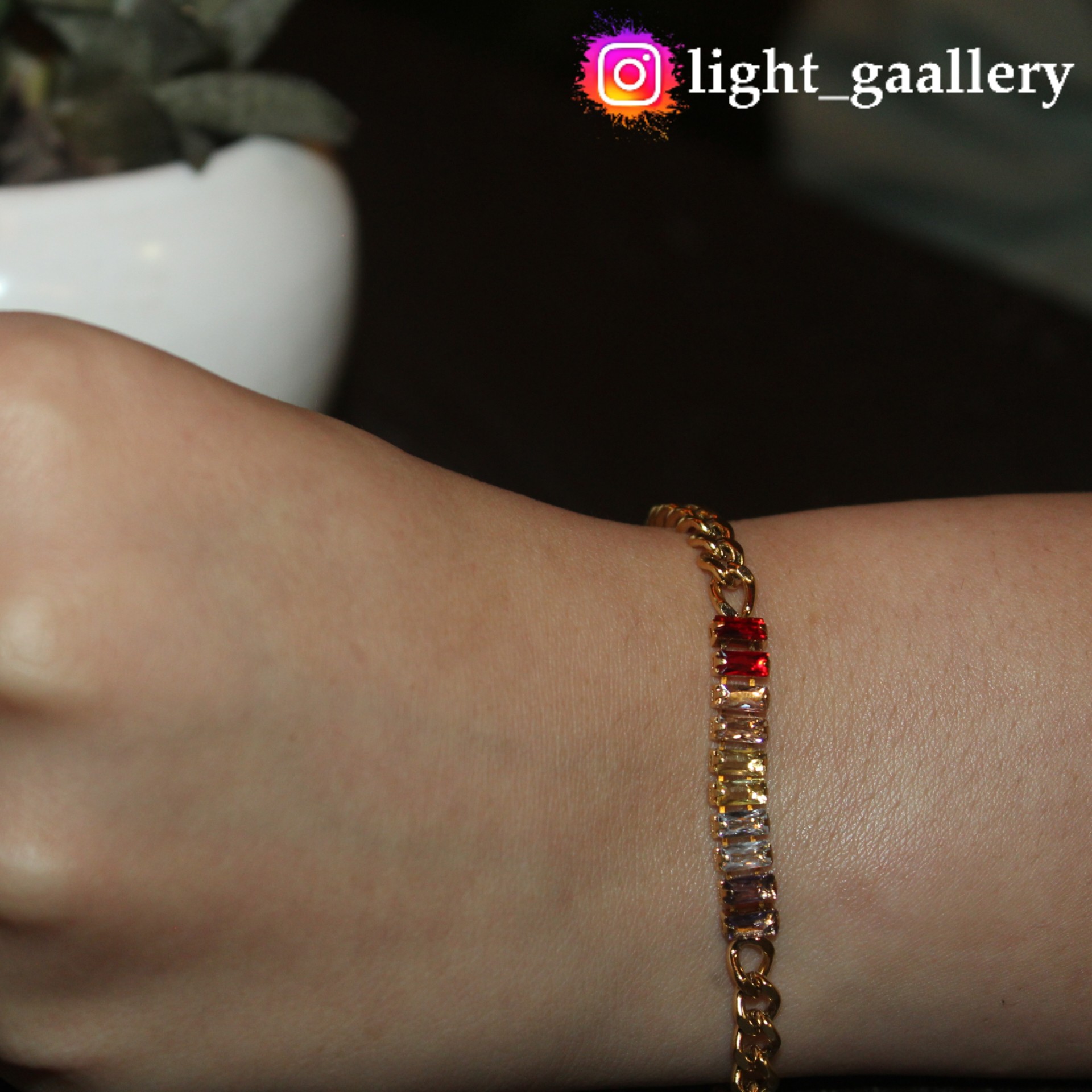 دستبند تنیسی 2