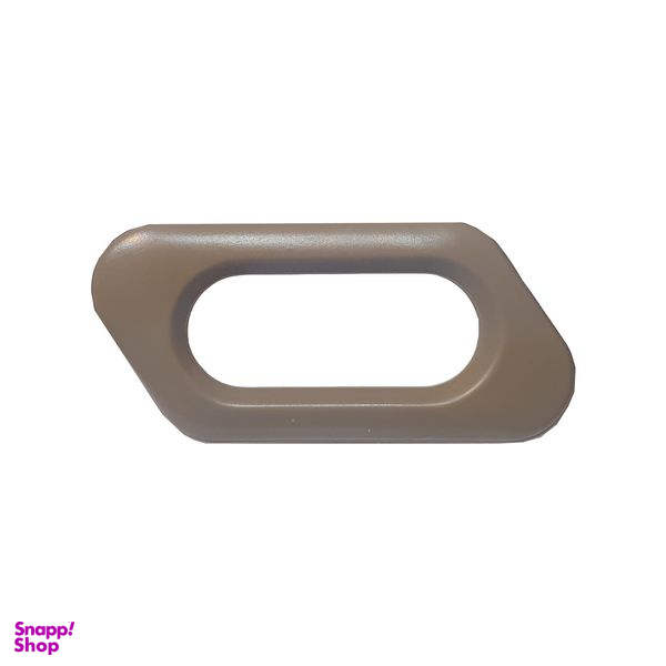 قاب دور کلید شیشه بالابر عقب راست خودرو قطعه سازان کبیر مدل GH-SAM-115 مناسب برای سمند