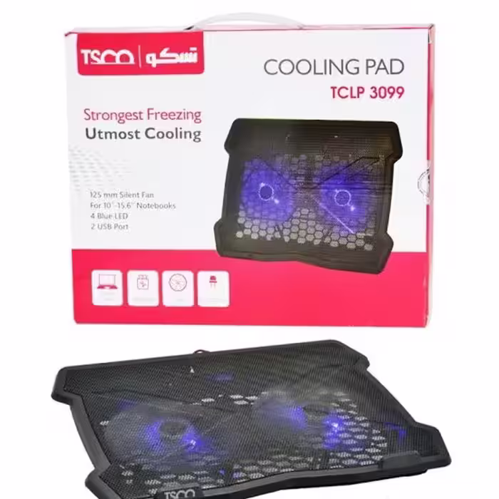 فن لپ تاپ تسکو (TSCO) مدل TCLP 3099

