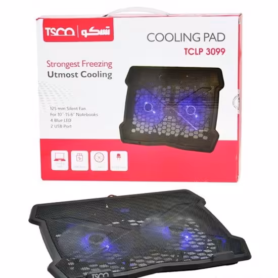 فن لپ تاپ تسکو (TSCO) مدل TCLP 3099

