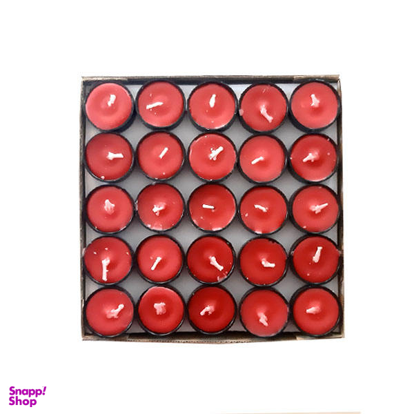 شمع وارمر مدل SC کد C3 بسته 100 عددی