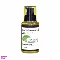 روغن مو گرین اویل مدل روغن ماکادمیا حجم 60 میلی لیتر