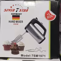 همزن بدون کاسه