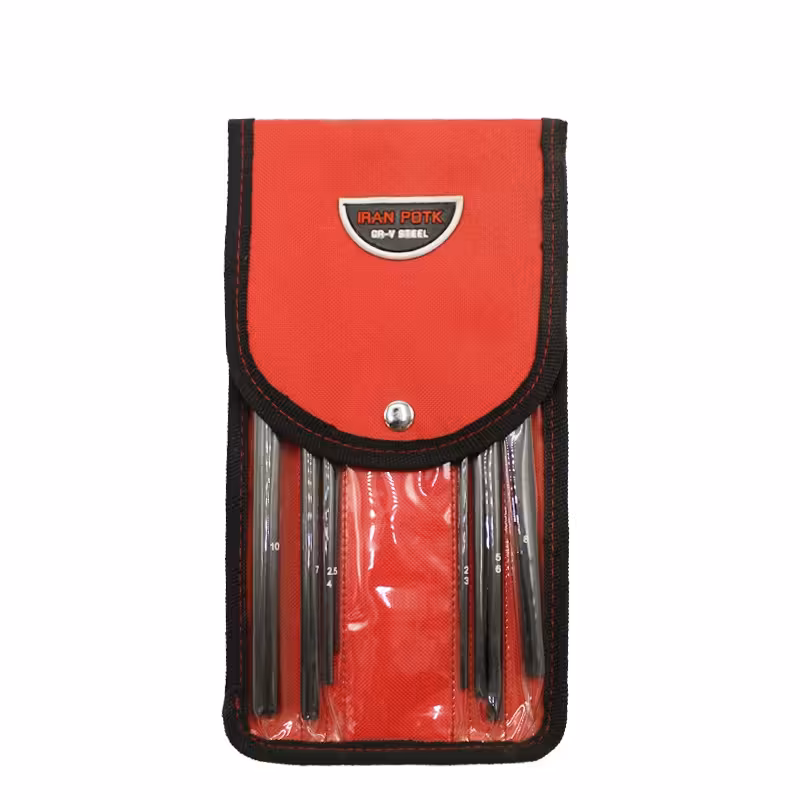 آچار آلن کیفی بلند 10-2 ایران پتک 

