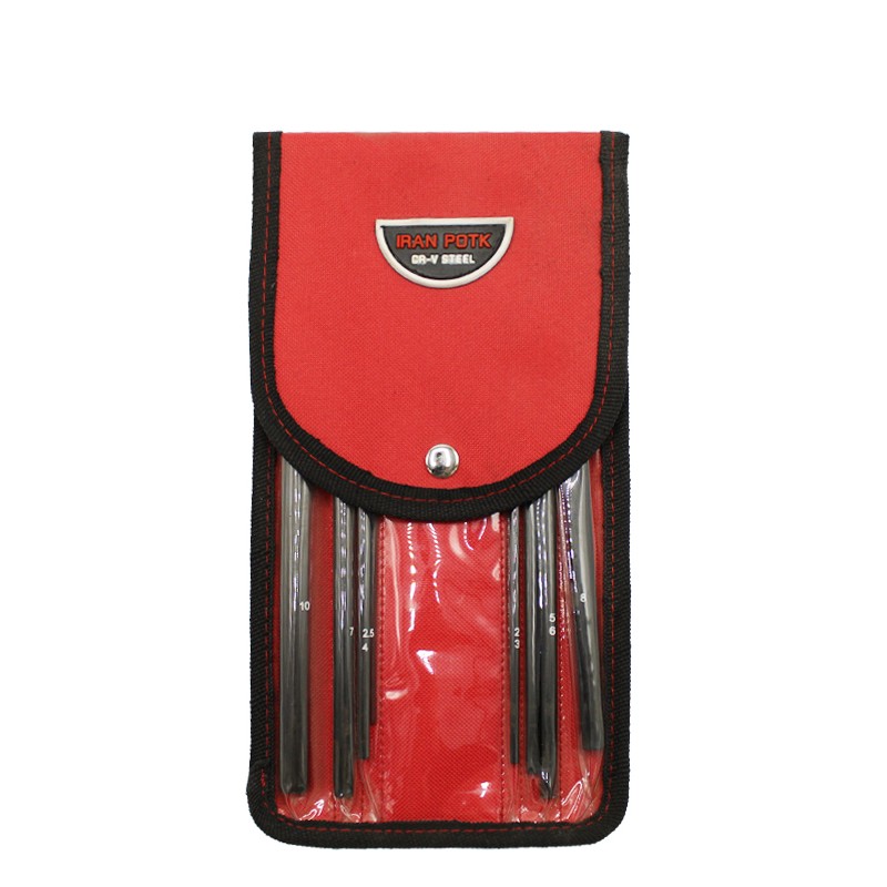 آچار آلن کیفی بلند 10-2 ایران پتک 

