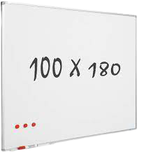 تخته وایت برد180*100ساده اعلا