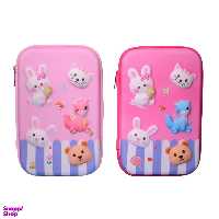 جامدادی تبلتی طرح حیوانات