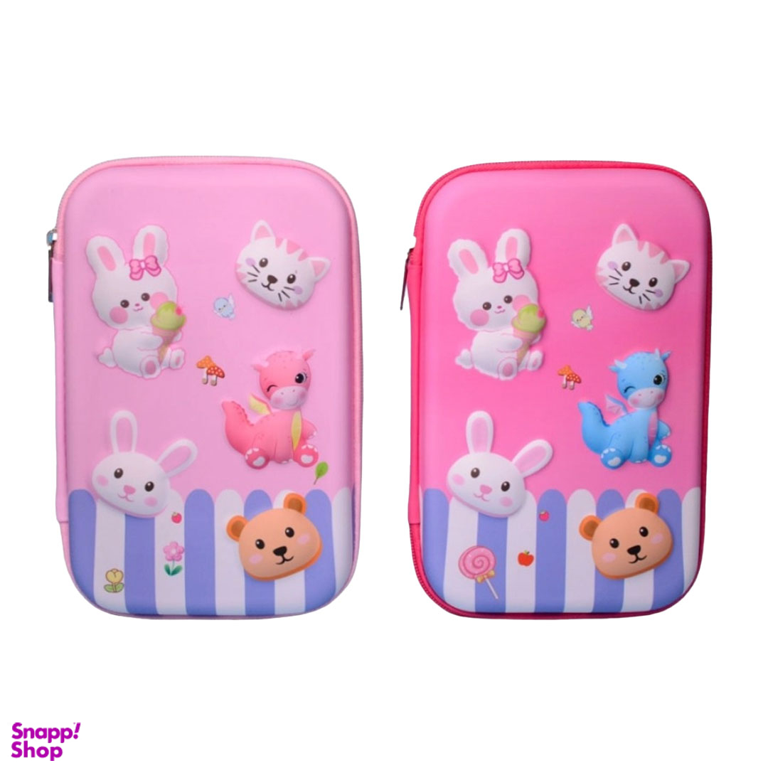 جامدادی تبلتی طرح حیوانات