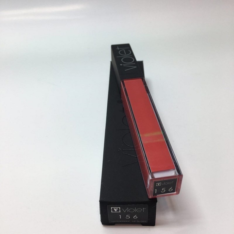 رژلب مایع ضدآب 156 ویولت - Violet LIP STICK WATERPROOF