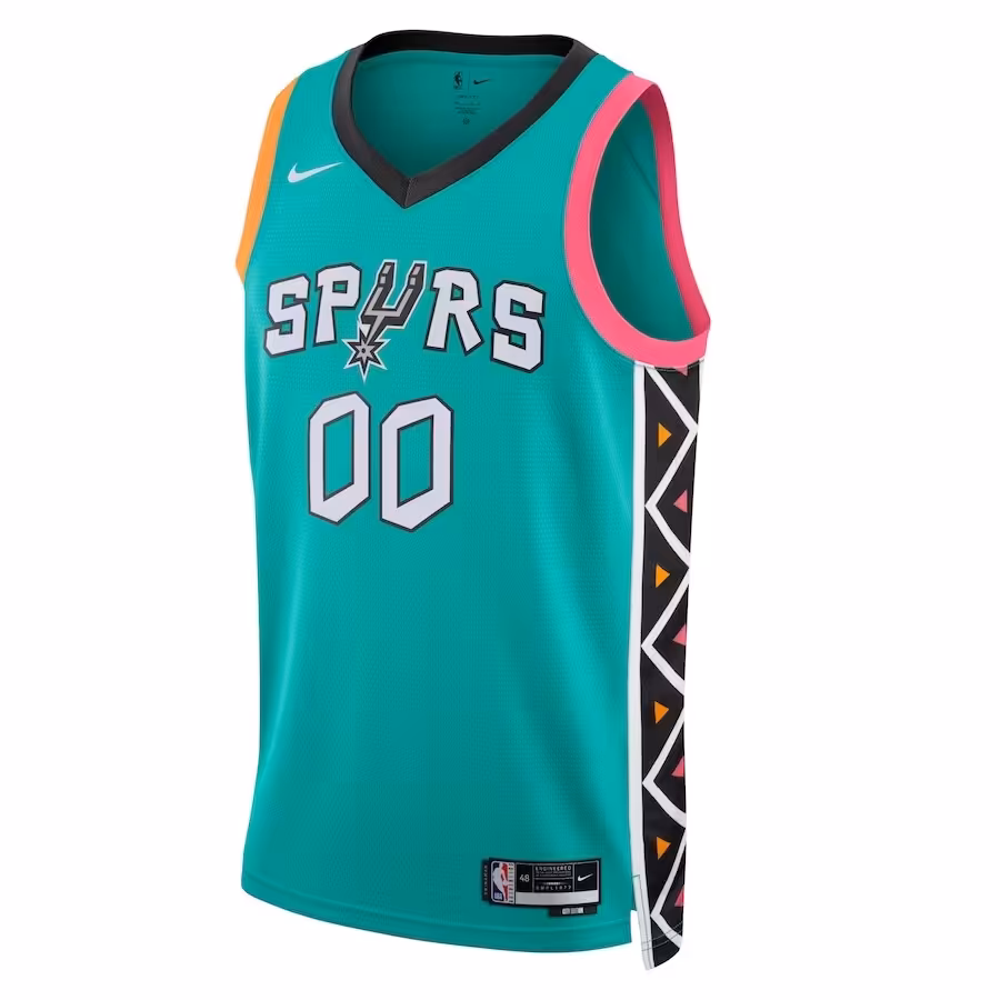 لباس سن آنتونیو اسپرز سیتی ادیشن 2023-2022