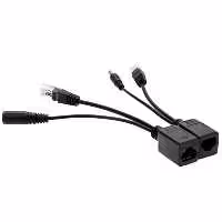 آداپتور INJECTOR POE جفتی