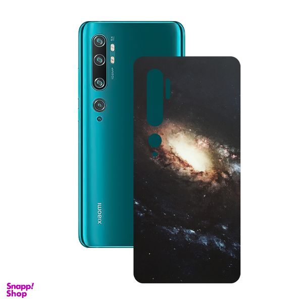 برچسب پوششی راک اسپیس (Rock Space) مدل Galectic مناسب برای گوشی شیائومی Mi Note 10
