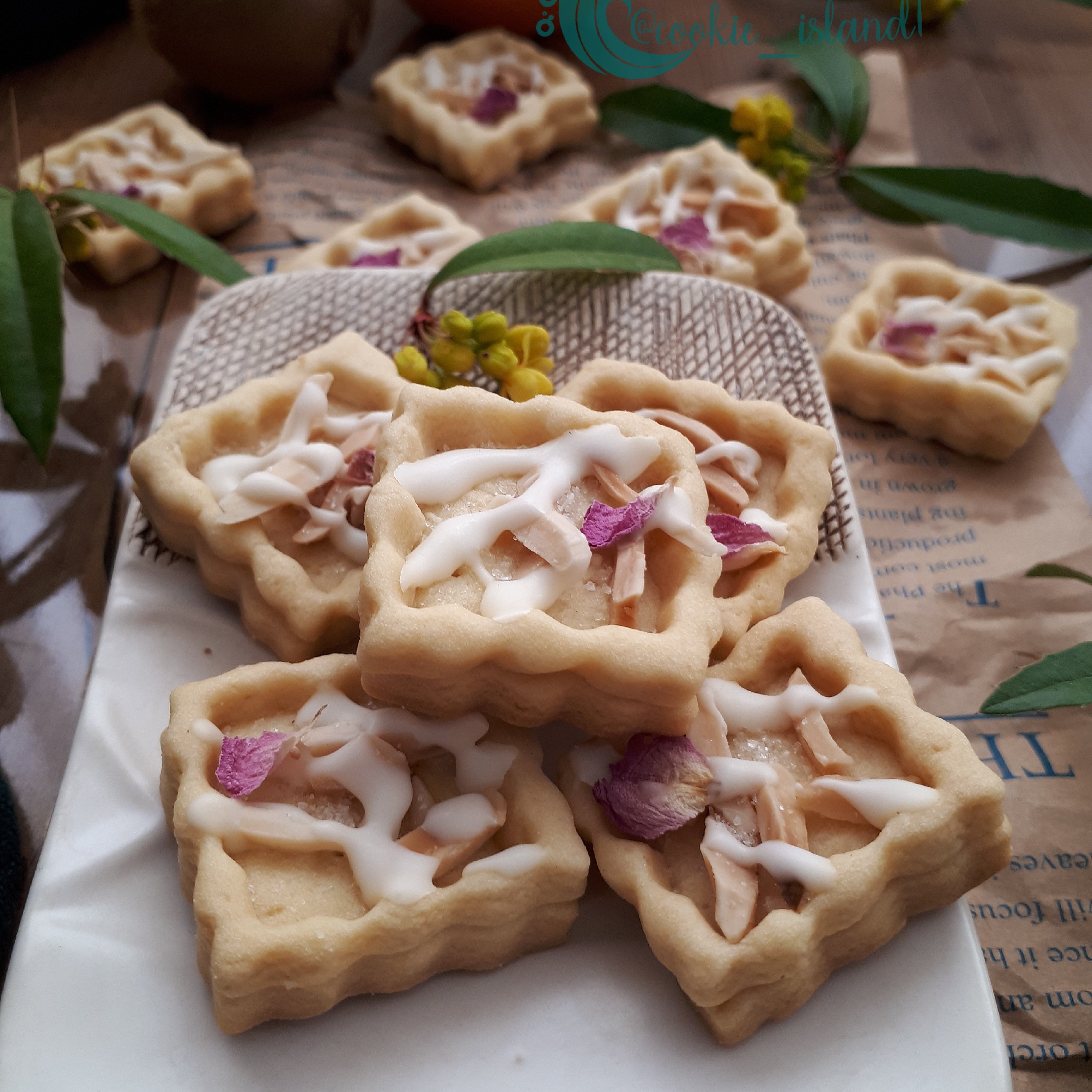 شیرینی خانگی( فنلاندی)