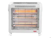 بخاری برقی فن دار برفاب مدل QH-2200