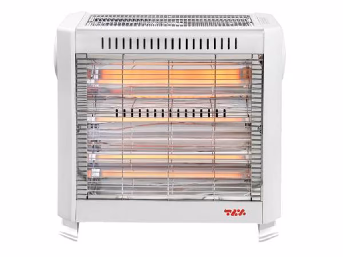 بخاری برقی فن دار برفاب مدل QH-2200