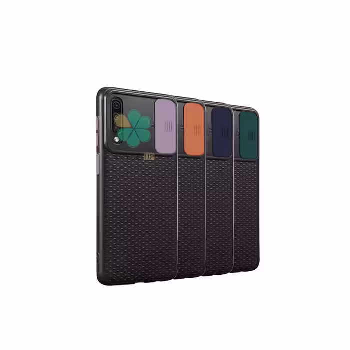 کاور ضد ضربه گوشی سامسونگ Galaxy A70s مدل کم شیلد رنگی