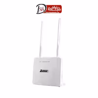 مودم روتر VDSL/ADSL زولتریکس مدل ZXV-818E - دنیای شبکه برتر