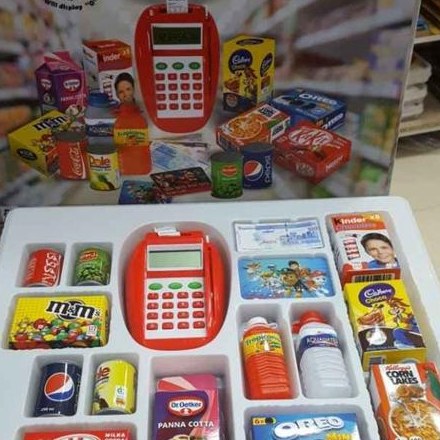 اسباب بازی فروشگاهی بزرگ با کیفیت عالی