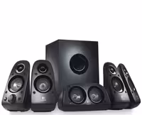 اسپیکر سوراند لاجیتک مدل زد 506