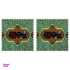 ست رومیزی 2 تکه مدل T3-42411