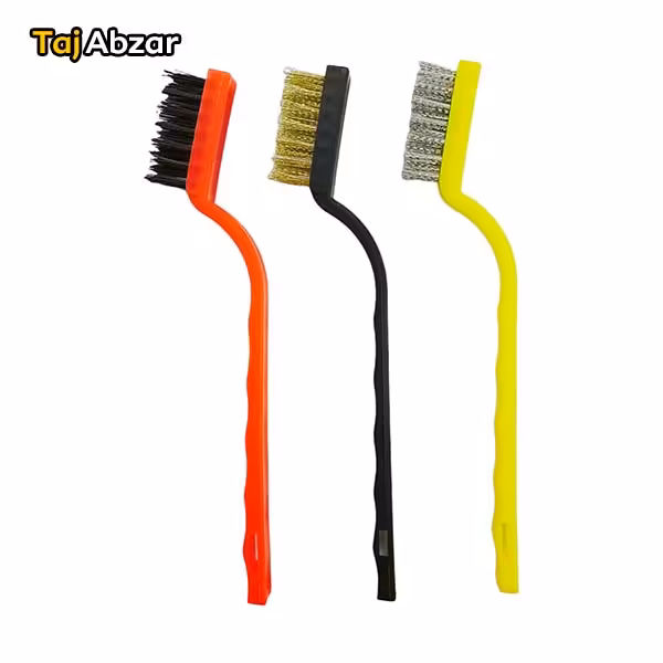 مجموعه 3 عددی فرچه سیمی 7 اینچ موبینس