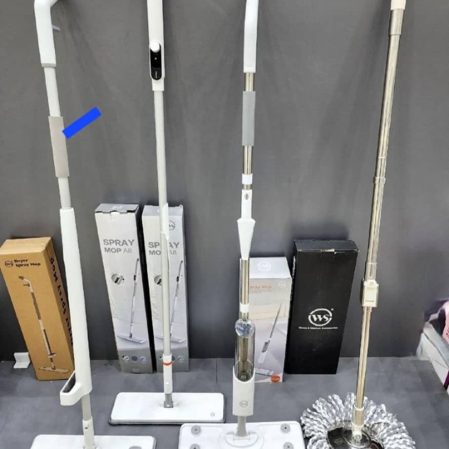 تی اسپری دار مارک WSبه سفارش کشور ایتالیا با 3 عدد سری یدک فوقالعاده  با کیفیت تک رنگ بسیار کاربردی  ارسال رایگان