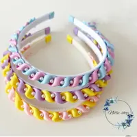 تل بافت مروارید دوزی