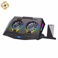 کول پد گیمینگ تسکو GCLP 3140 RGB