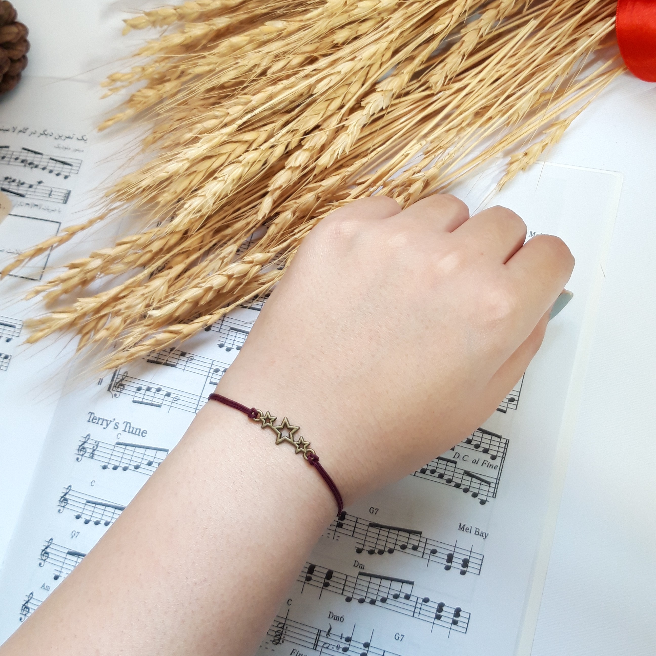 دستبند مینیمال