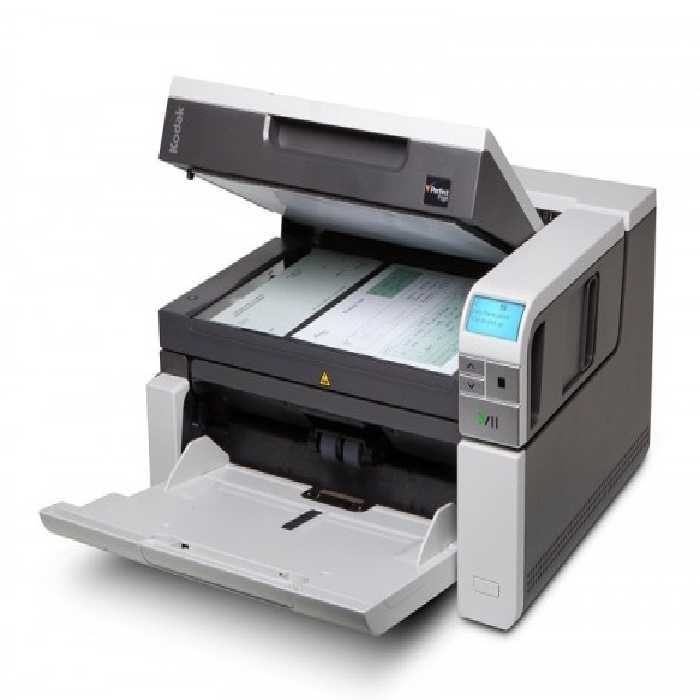 اسکنر کداک مدل آی 3450 دورو رنگی