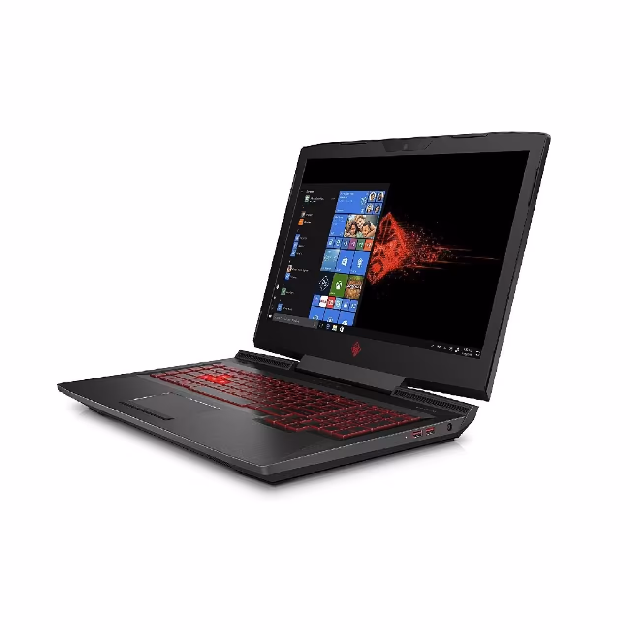 لپ تاپ 17 اینچی اچ پی مدل OMEN 17-AN104 - ne