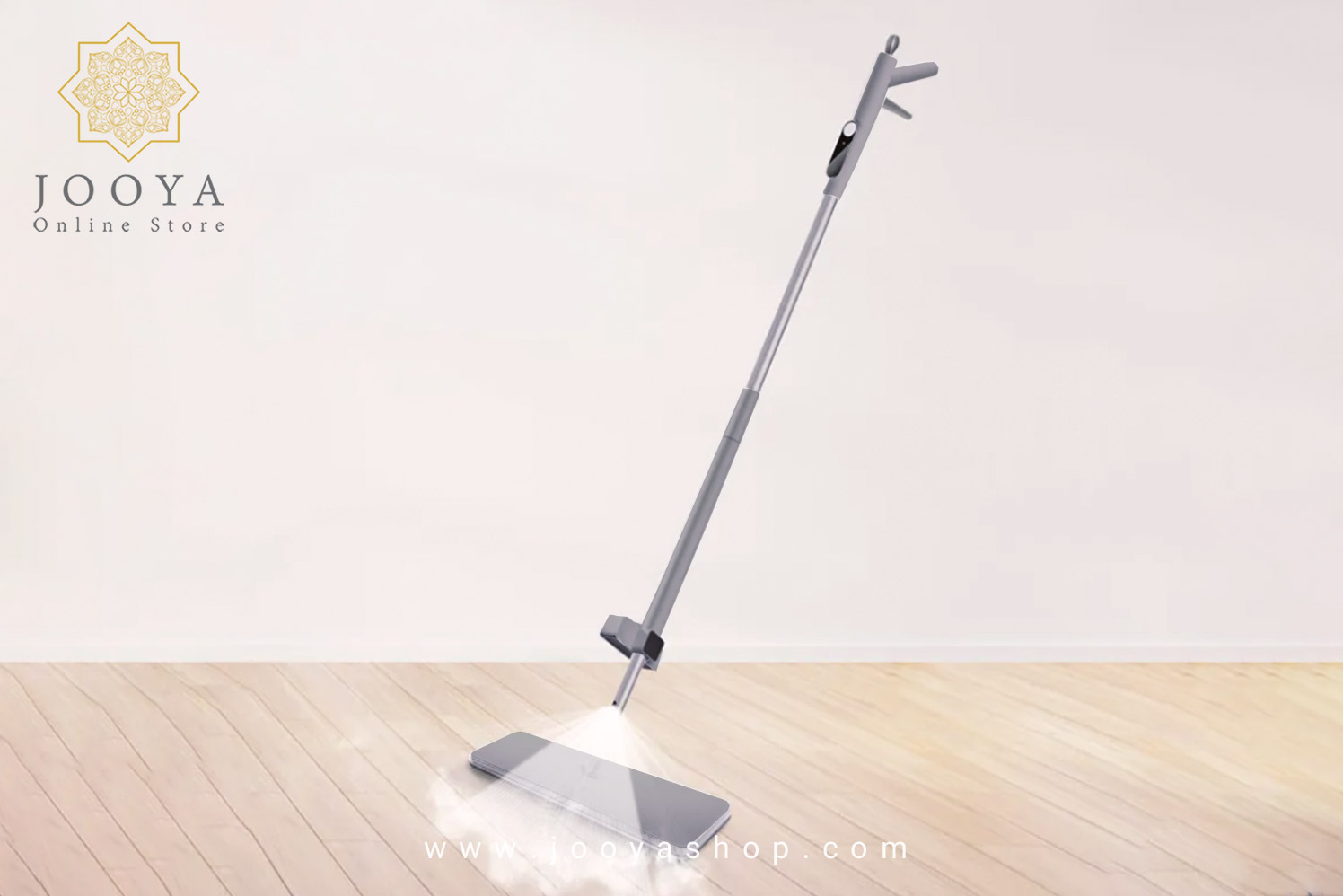 تی آلمینیومی اسپری دار همراه با خشک کن WS طوسی