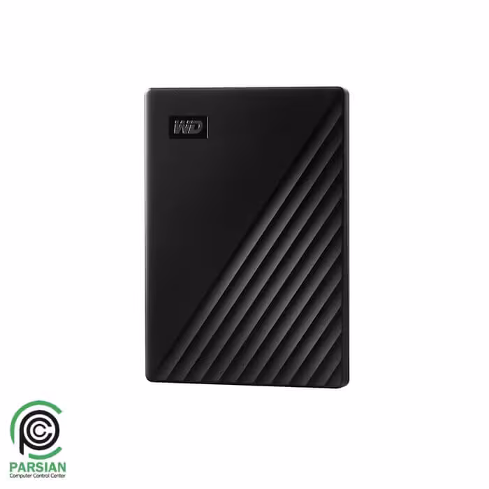 هارد اکسترنال وسترن دیجیتال مدل My Passport ظرفیت 2 ترابایت