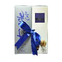 شکلات ترافل کادویی کافه الیت - elit