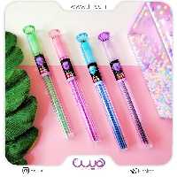 نوک مداد بدنه رنگی الماسی (0.5)