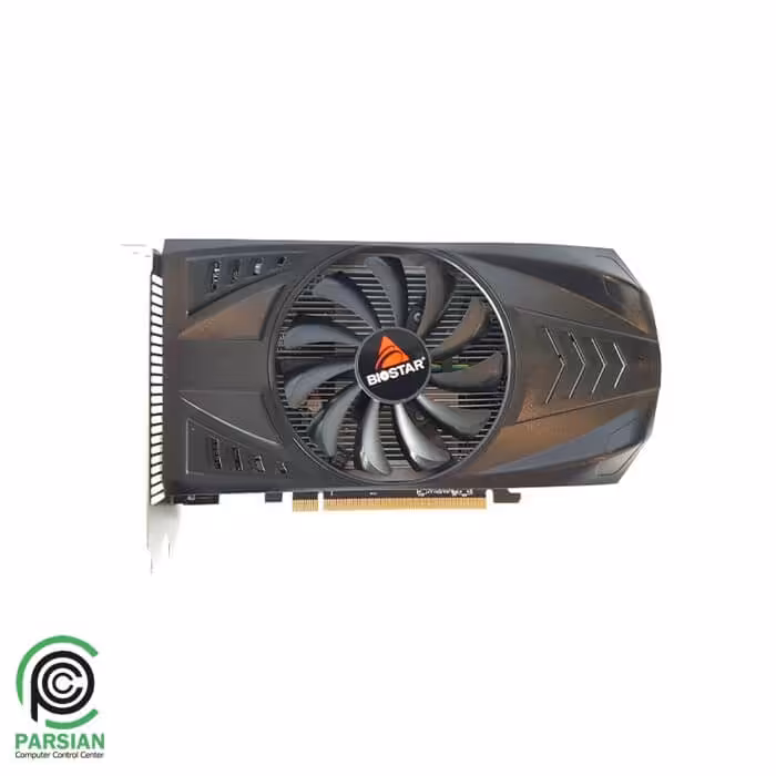 کارت گرافیک بایوستار مدل RX560
