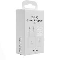 آداپتور(کلگی)15وات تایپ سی  type cسامسونگ رنگ سفید