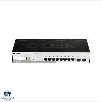 سوییچ 10 پورت دی لینک مدل DGS-1210-10P