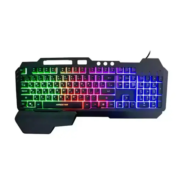 کیبورد گیمینگ کینگ استار KB155G