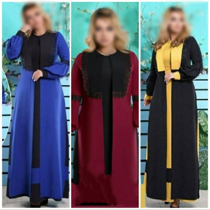 مانتو دو تیکه مدل آهو جنس کرپ اسکاچی فری سایز 38 و44 و 46 ریز در رنگهای زیبا و جذاب( ارسال رایگان)