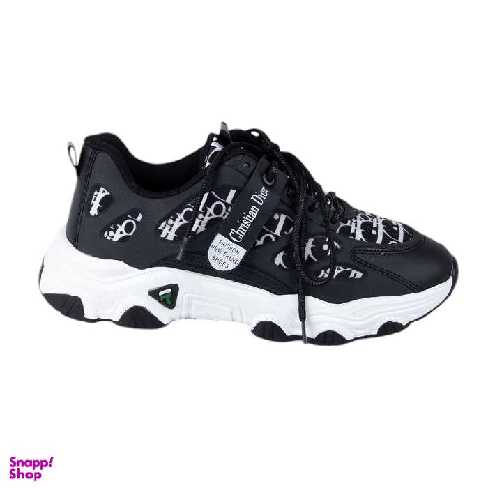 کتانی زنانه طرح دیور کد 1616