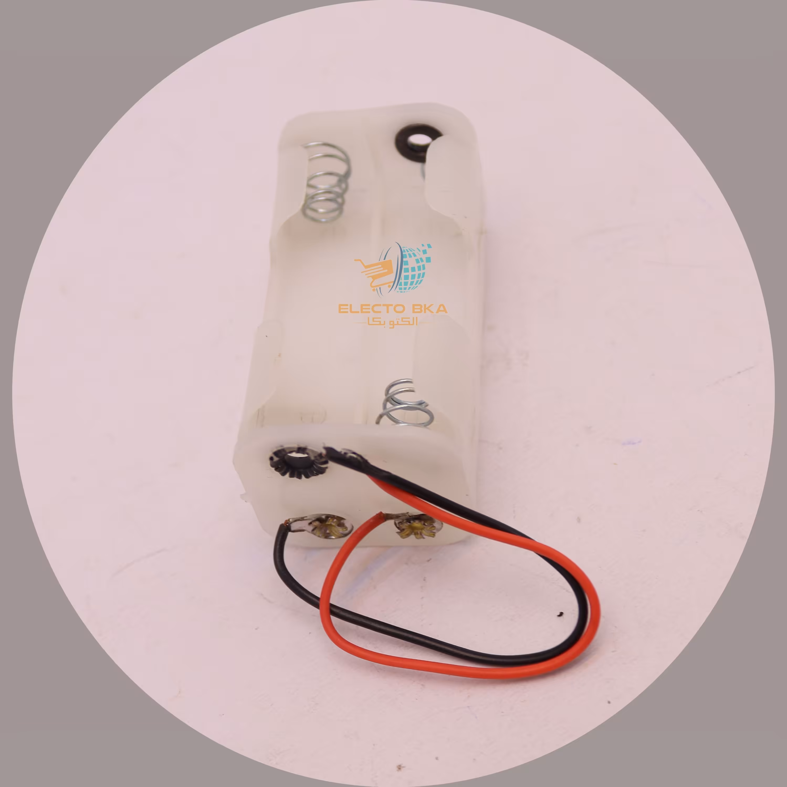 جا باتری 4 تایی - پخش عمده جا باتری الکتوبکا 1974